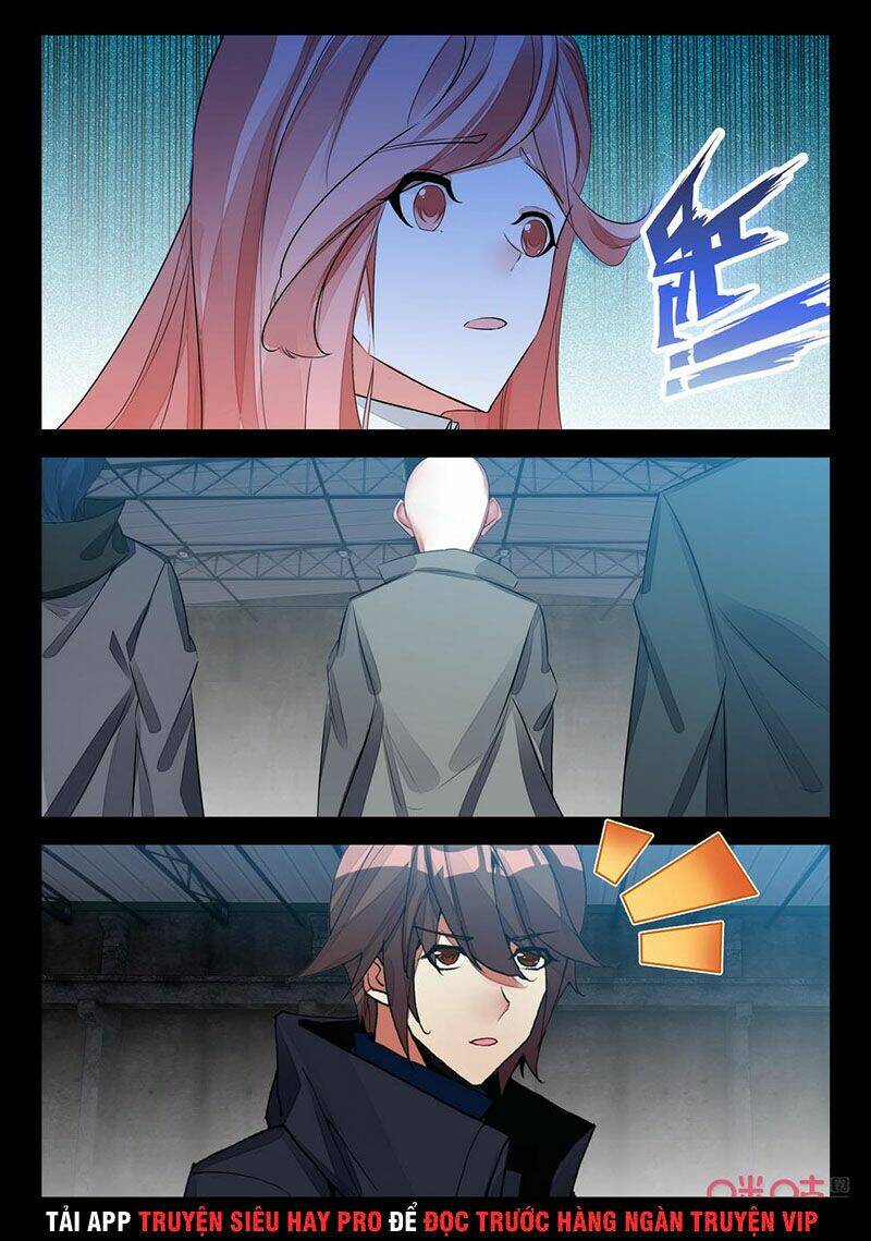 Hắc Ám Huyết Thời Đại: Chapter 143