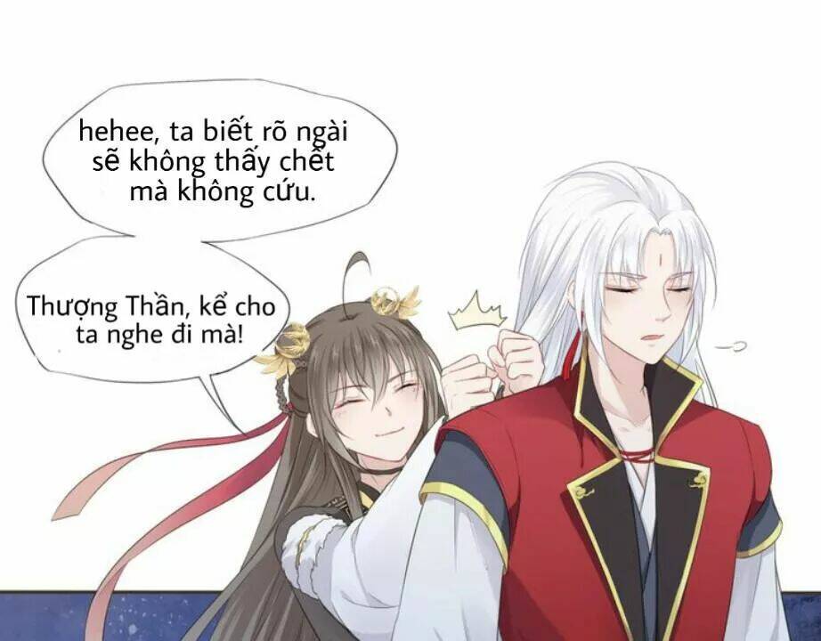 Tước Kiều Tiên: Chapter 3.2