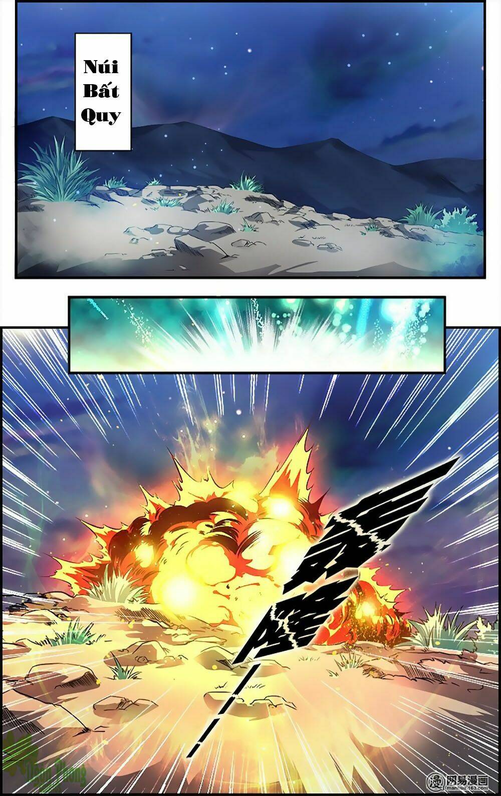 Đan Lạc Phàm Trần: Chapter 16