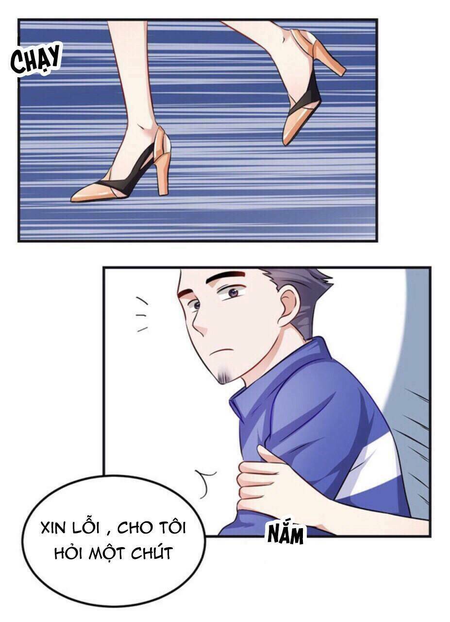 Đoạt Hôn Ác Thiếu: Chapter 20