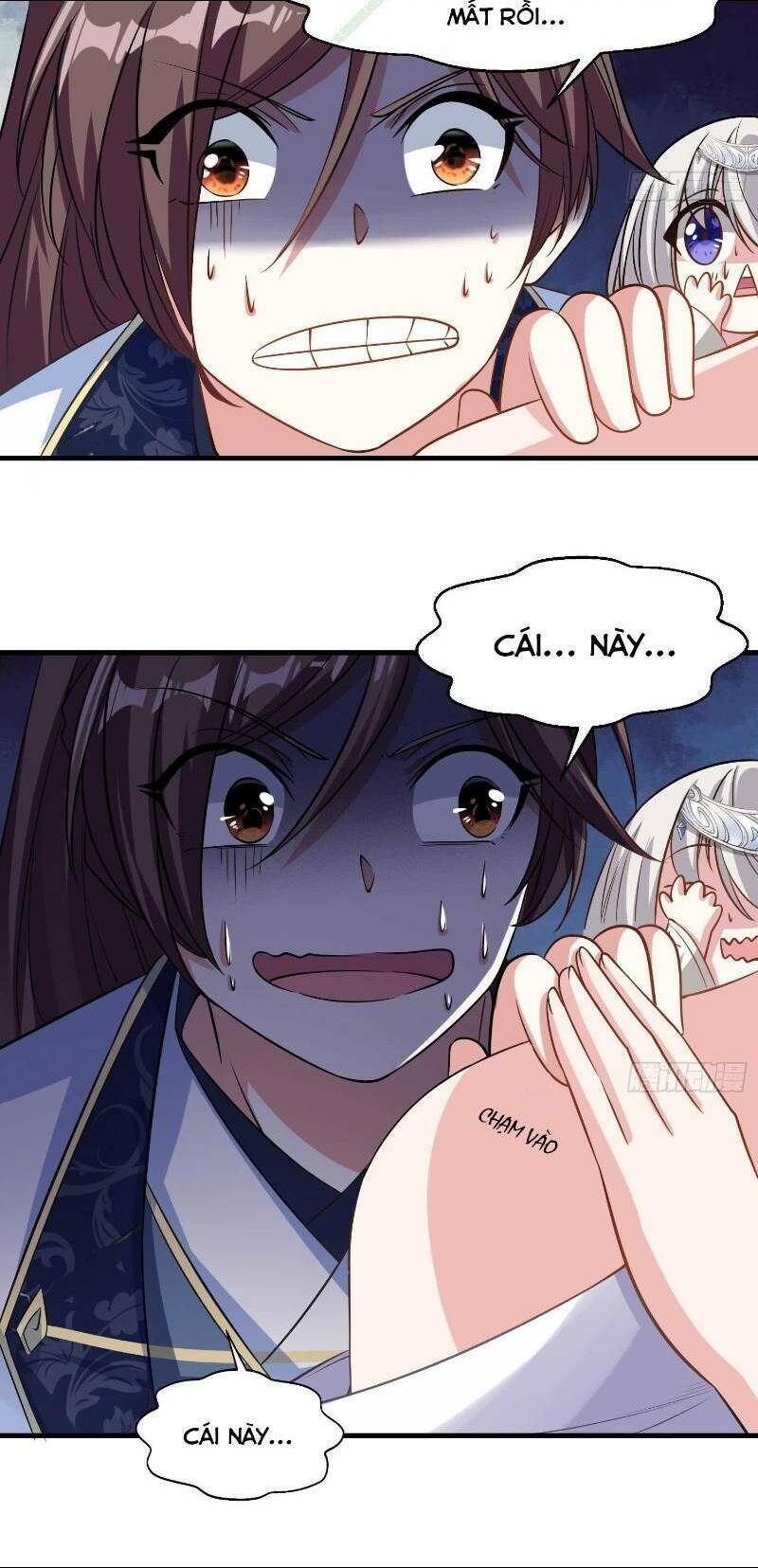 Giáng Thần Chiến Ký: Chapter 24