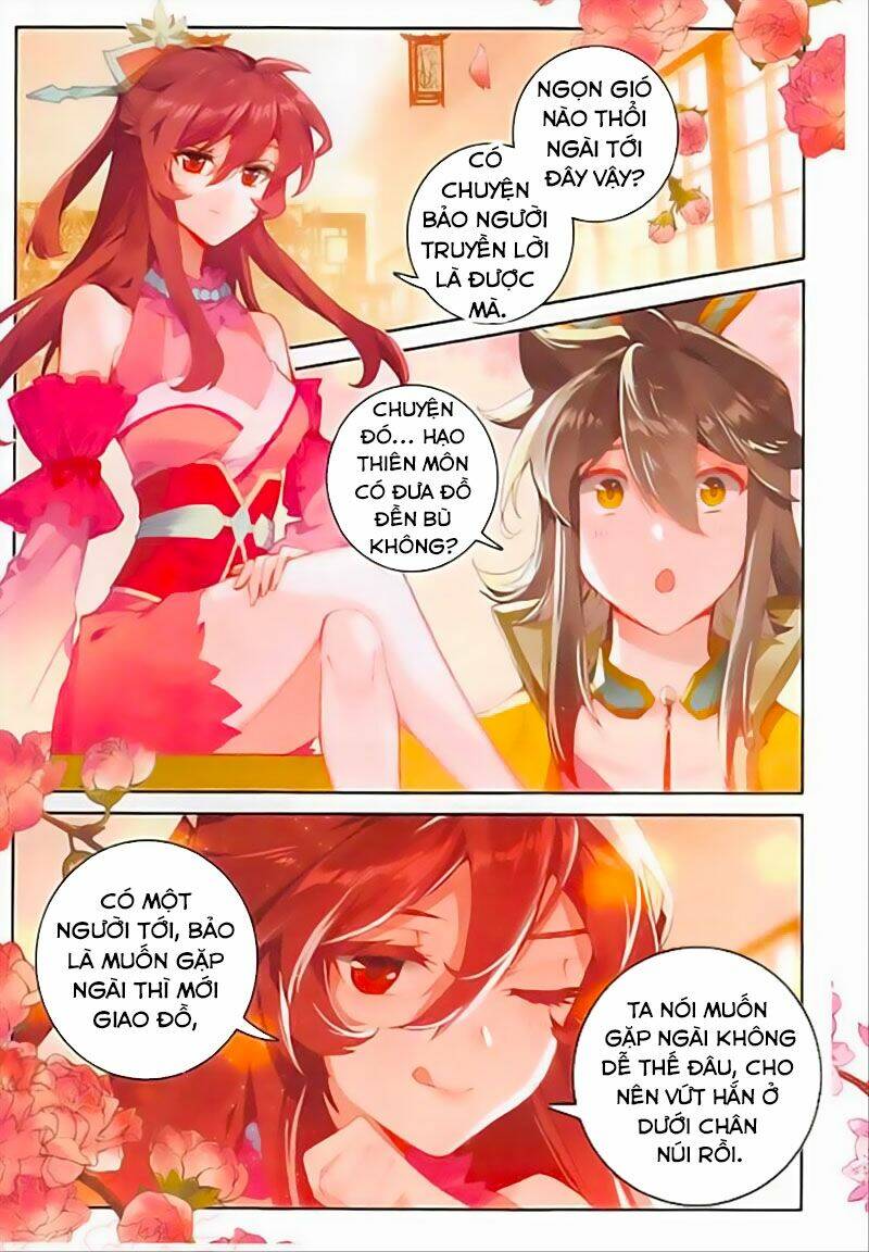 Đại Khâu Giáp Sư: Chapter 133