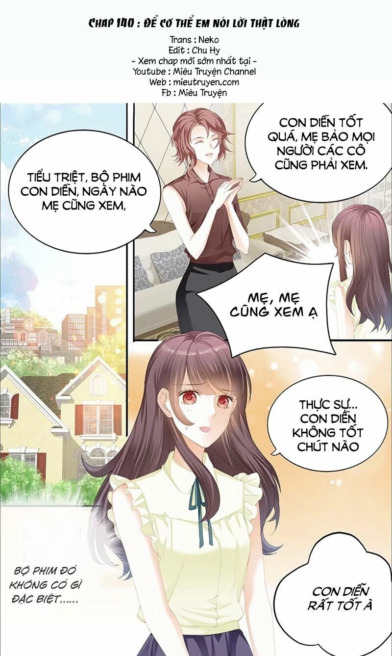Thiểm Hôn Kiều Thê: Chapter 140