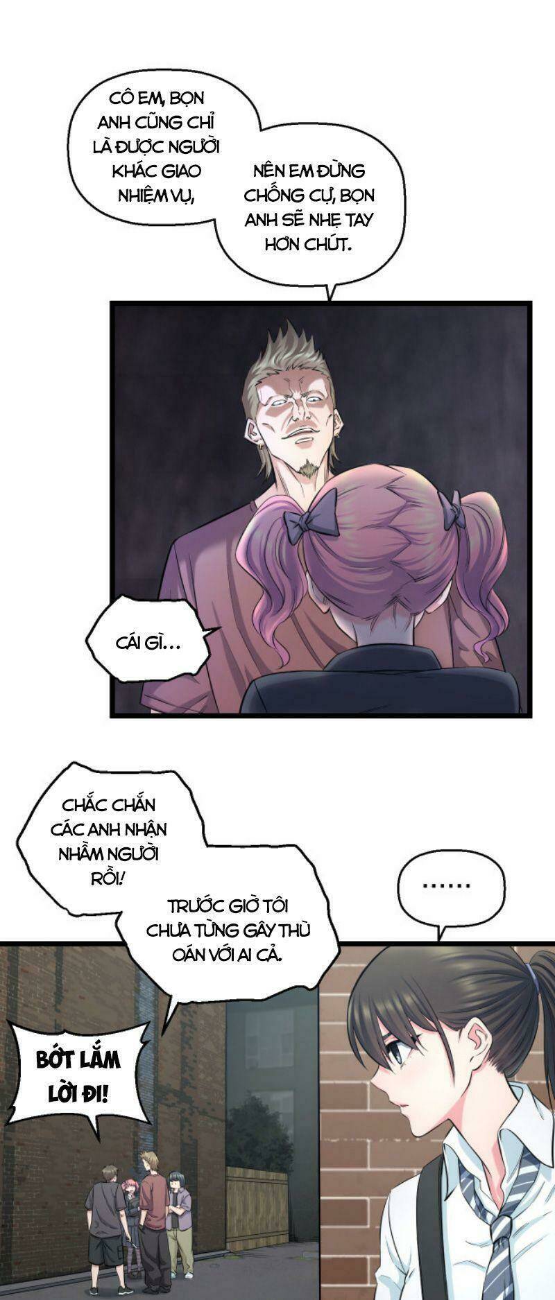 Đối Mặt Với Thử Thách: Chapter 51