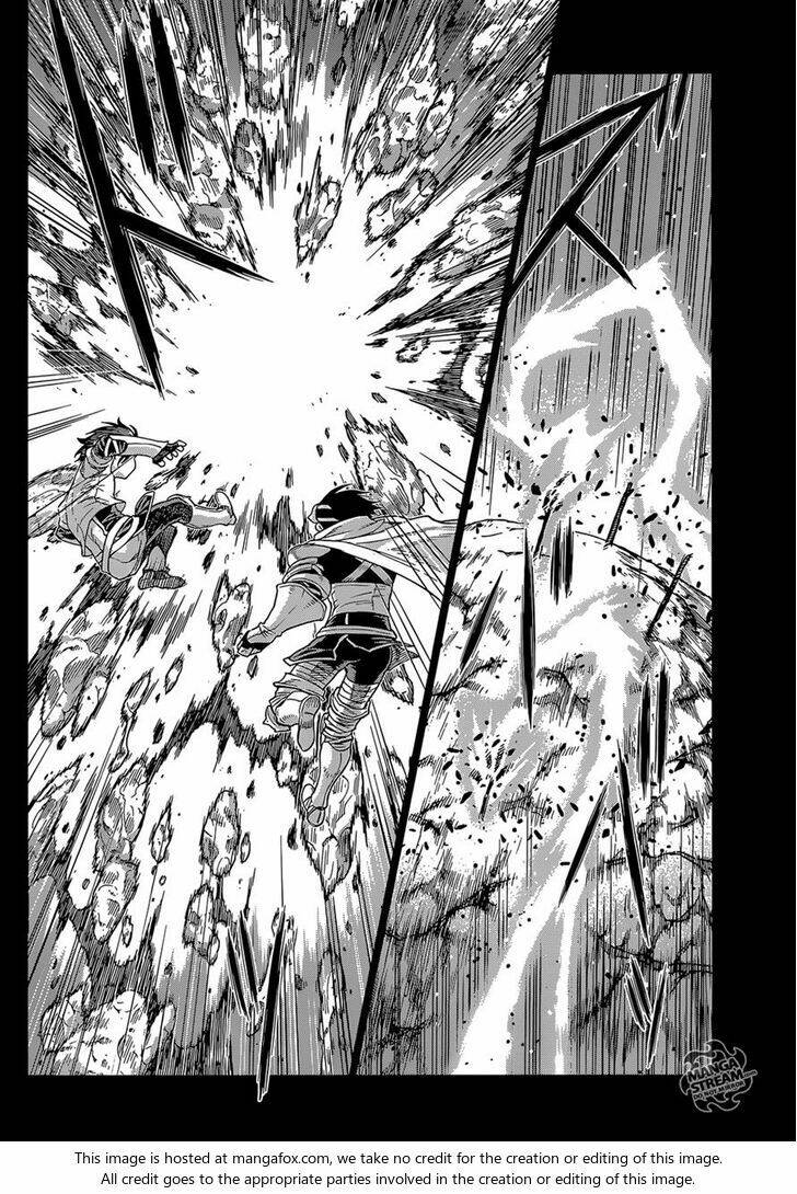 Ubel Blatt: Chapter 146.1