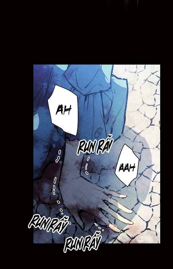 Hoàng Phi Bóng Tối: Chapter 1