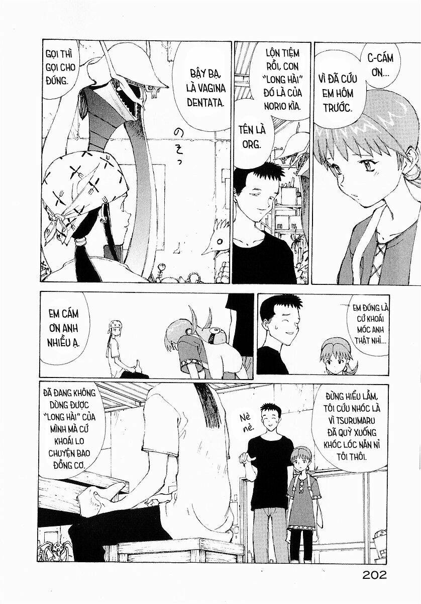 Narutaru: Chapter 23