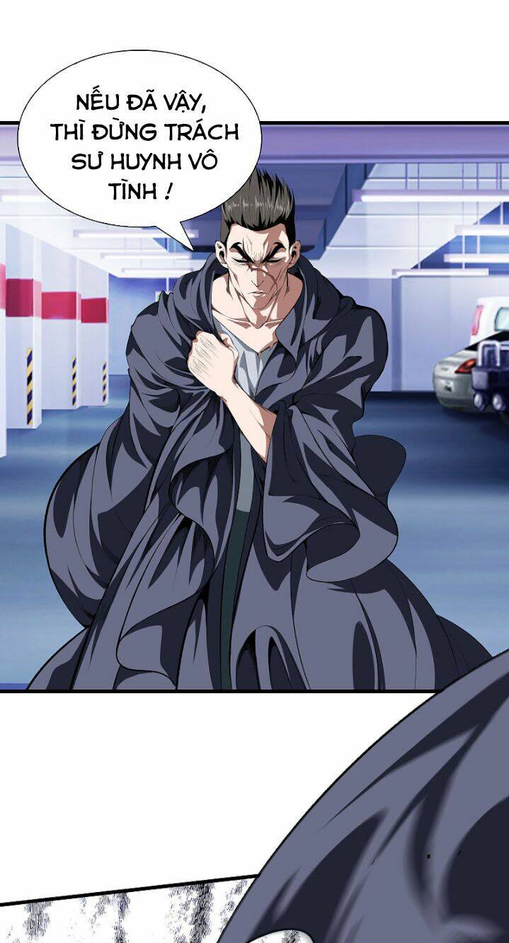 Đô Thị Chí Tôn: Chapter 124