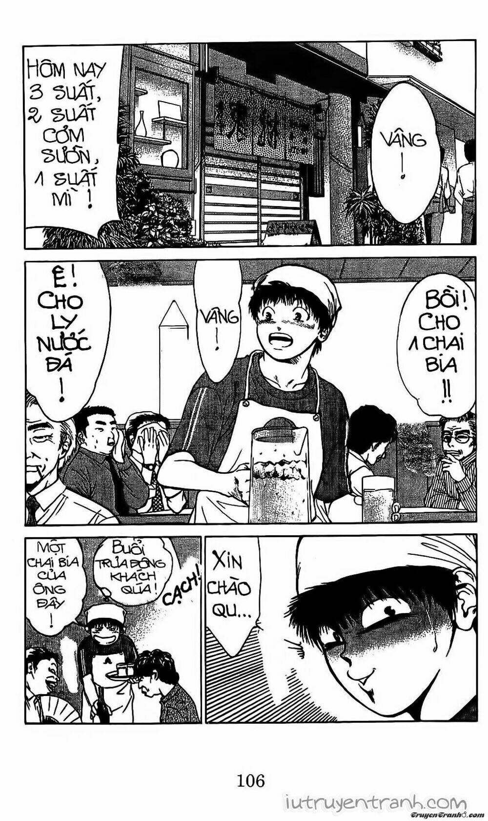 Mirano Nhà Tôi: Chapter 115