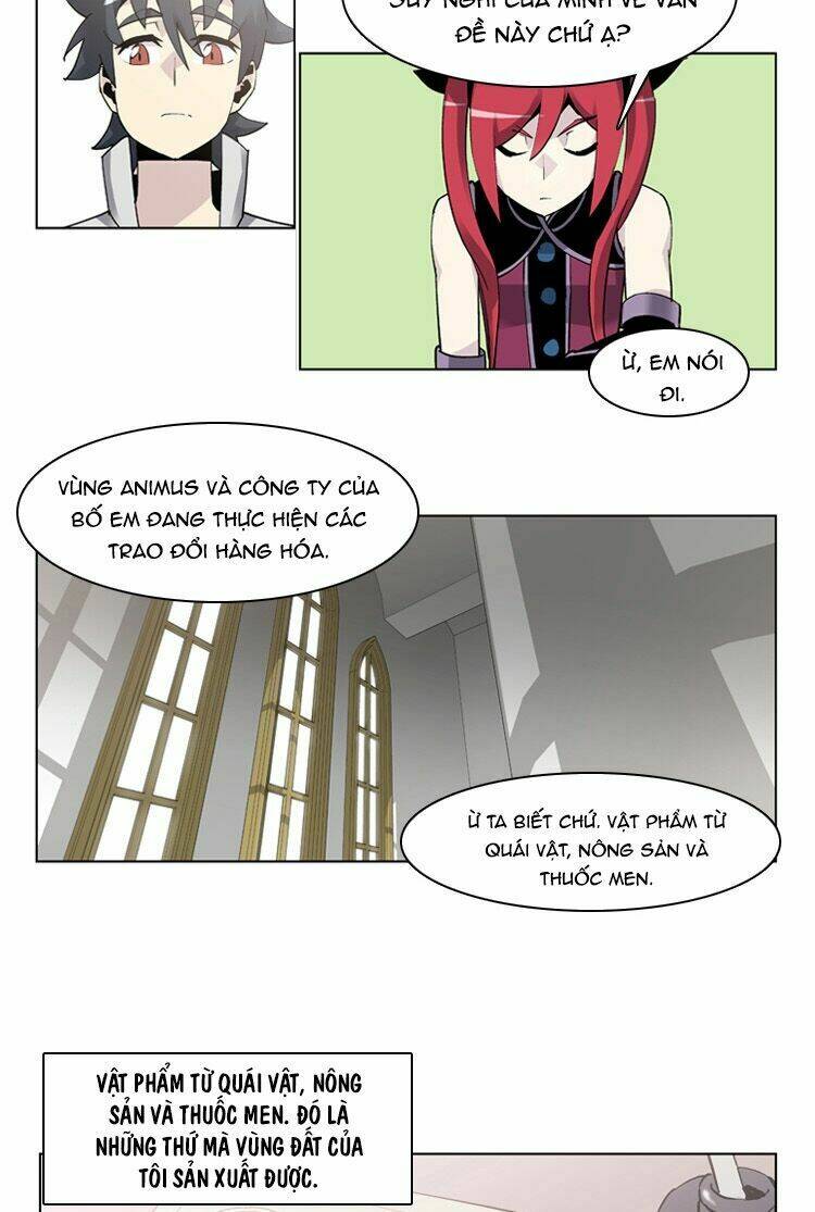 Maze Age Z: Chapter 6
