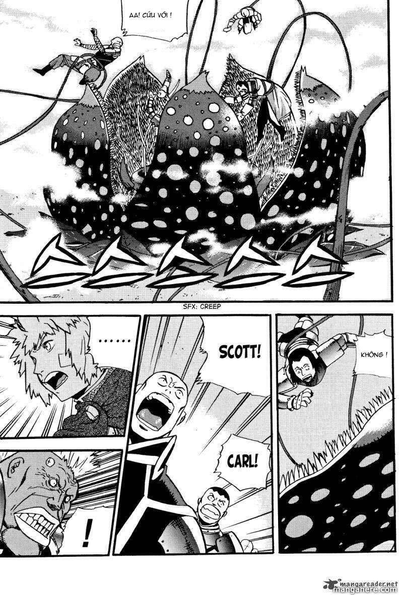 Legend Of Tyr: Chapter 20