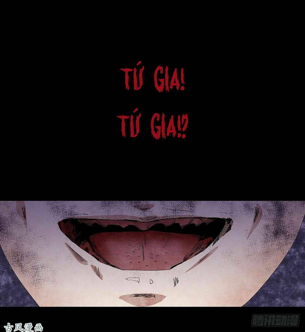 Ẩn Số Về Tứ Gia: Chapter 3