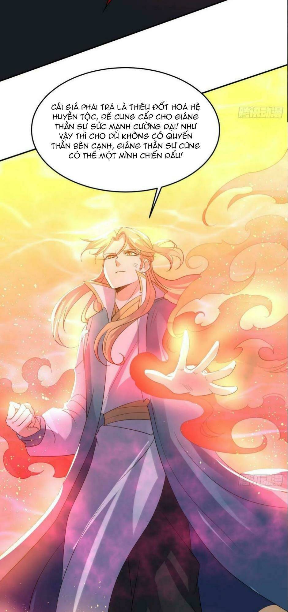 Giáng Thần Chiến Ký: Chapter 118