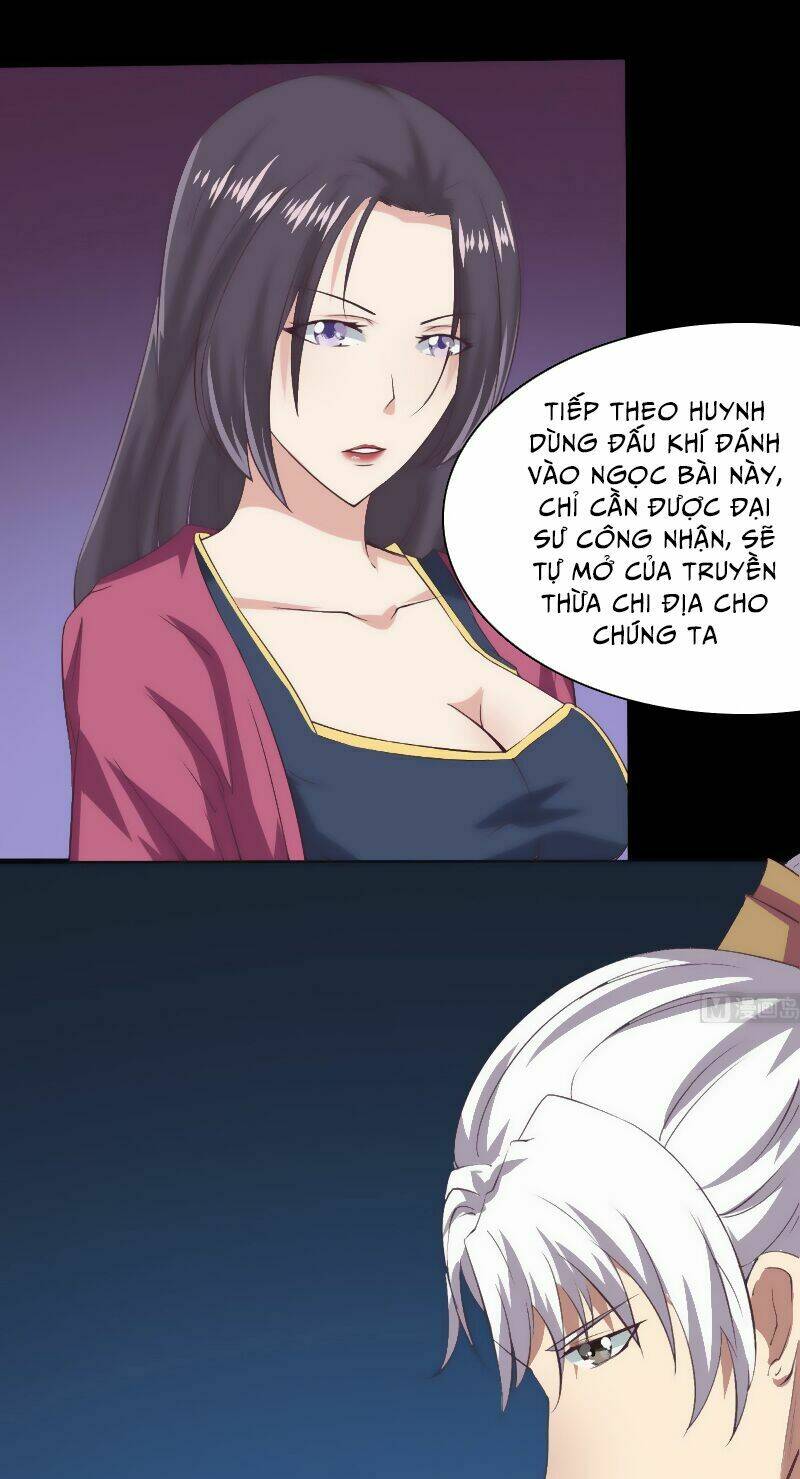 Tu Chân Giả Tại Dị Thế: Chapter 7