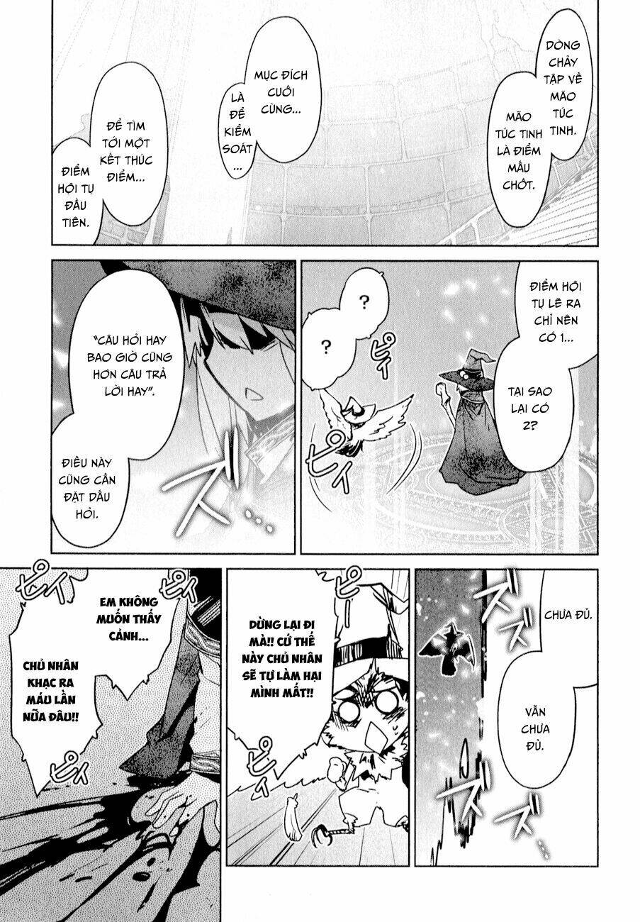 Maoyuu Maoh Yuusha: Chapter 30