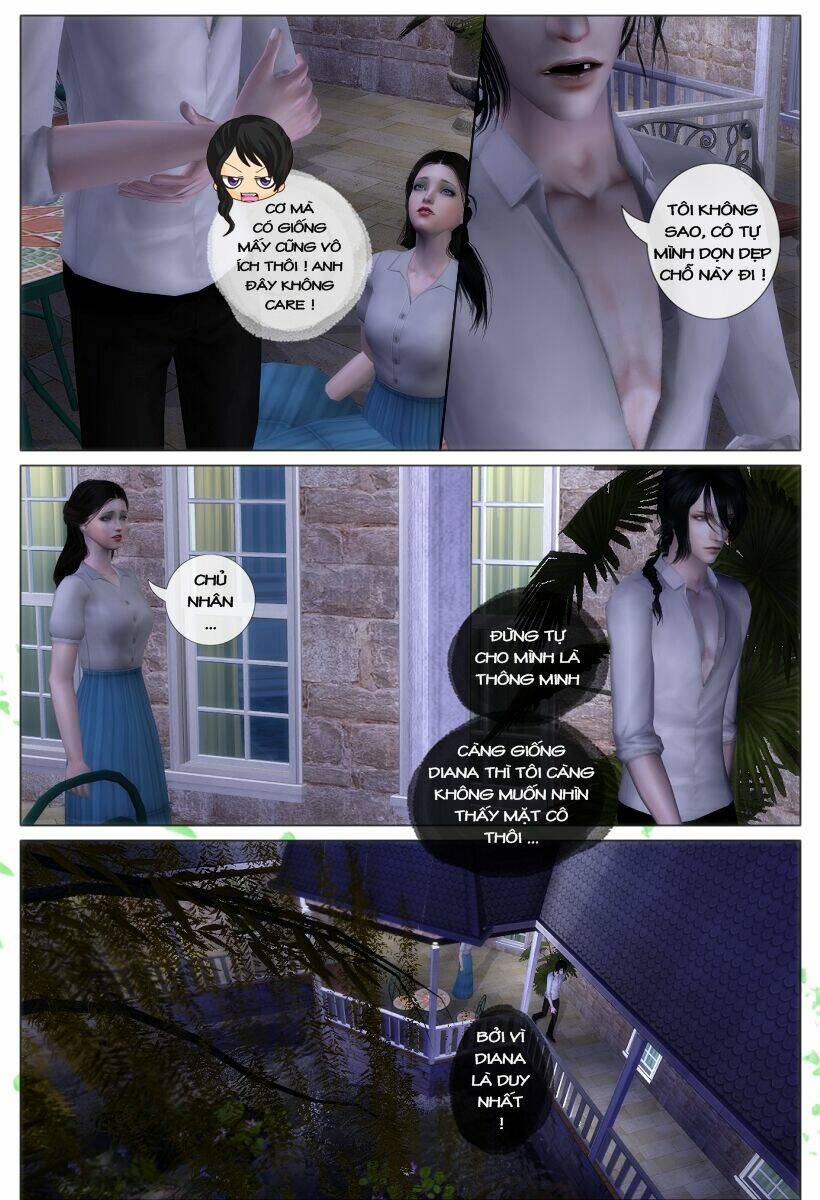 Truyện Sims - Earl Story: Chapter 78