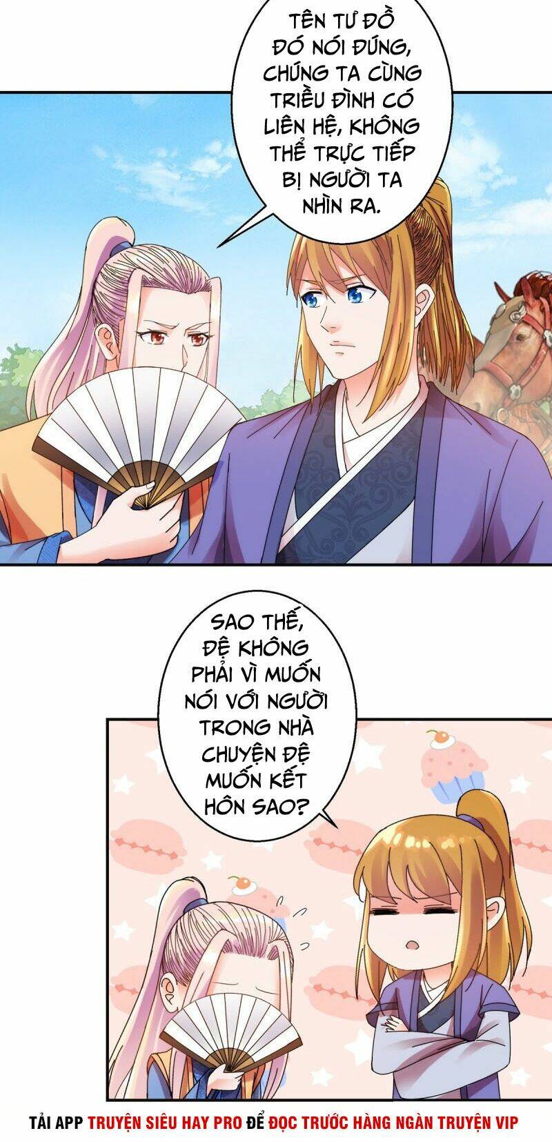 Sử Thượng Đệ Nhất Chưởng Môn: Chapter 170