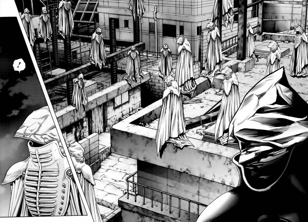 Zetman: Chapter 101