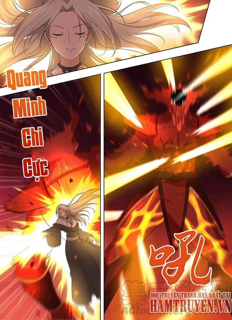 Vĩnh Hằng Chí Tôn: Chapter 273