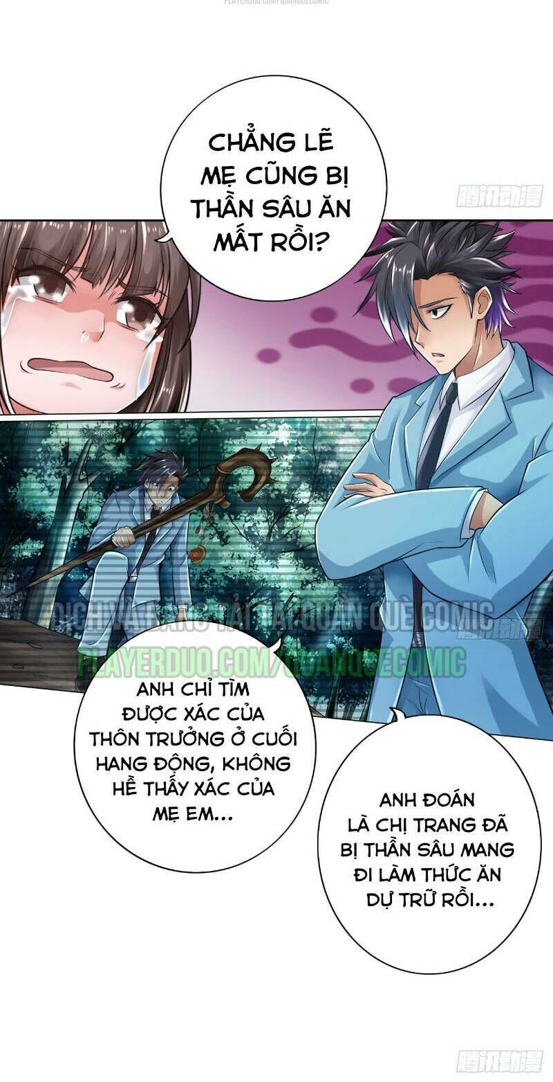 Hệ Thống Tìm Đường Chết Mạnh Nhất: Chapter 23