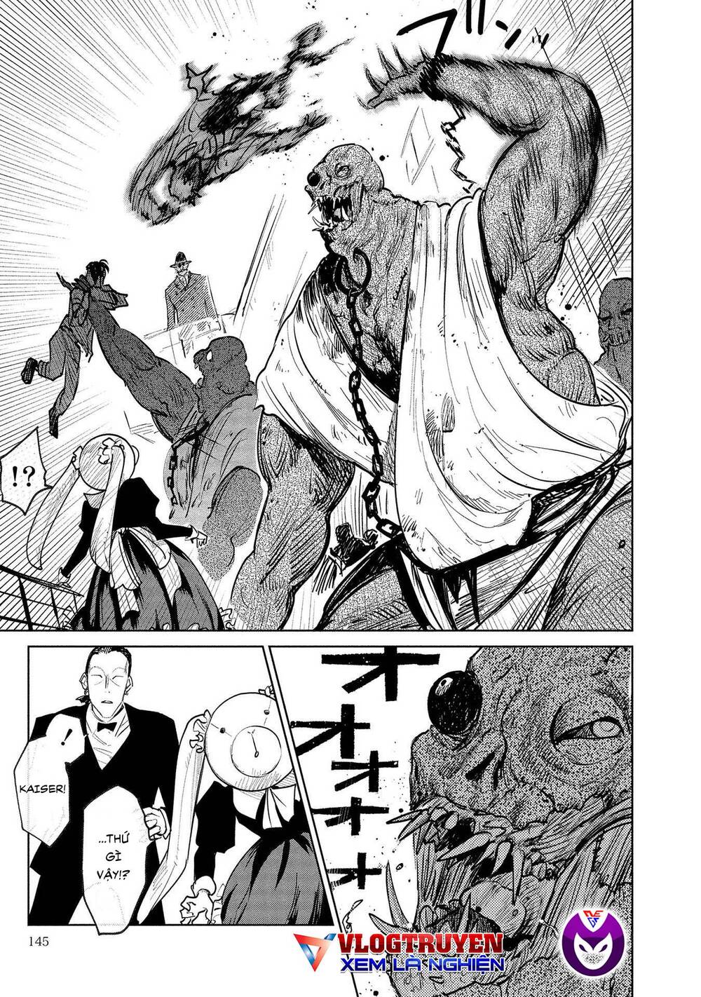 Du Thuyền Đẫm Máu: Chapter 20