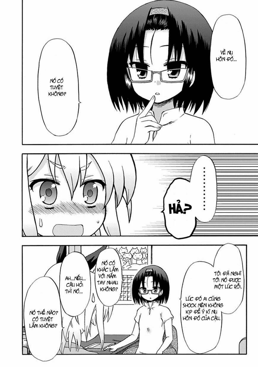 Fujimura-Kun Meitsu: Chapter 45