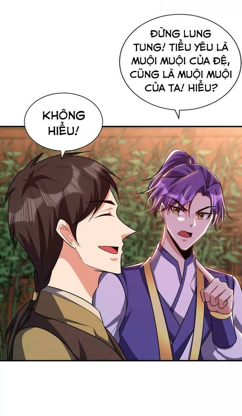 Yêu Giả Vi Vương: Chapter 278
