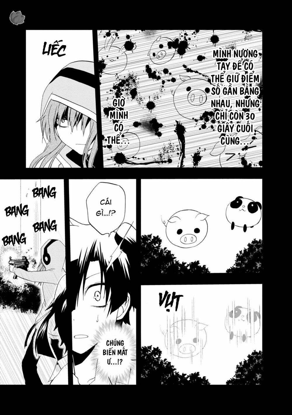 Kagerou Daze: Chapter 13