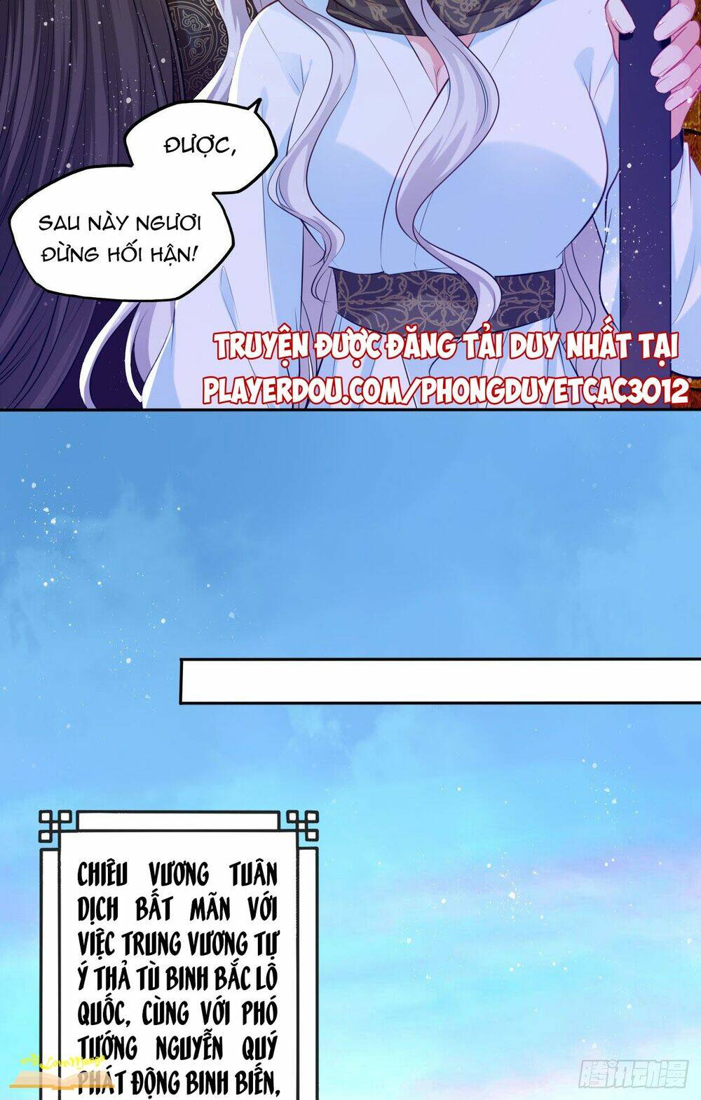 Vương Phi Thật Thích Trang Điểm: Chapter 87