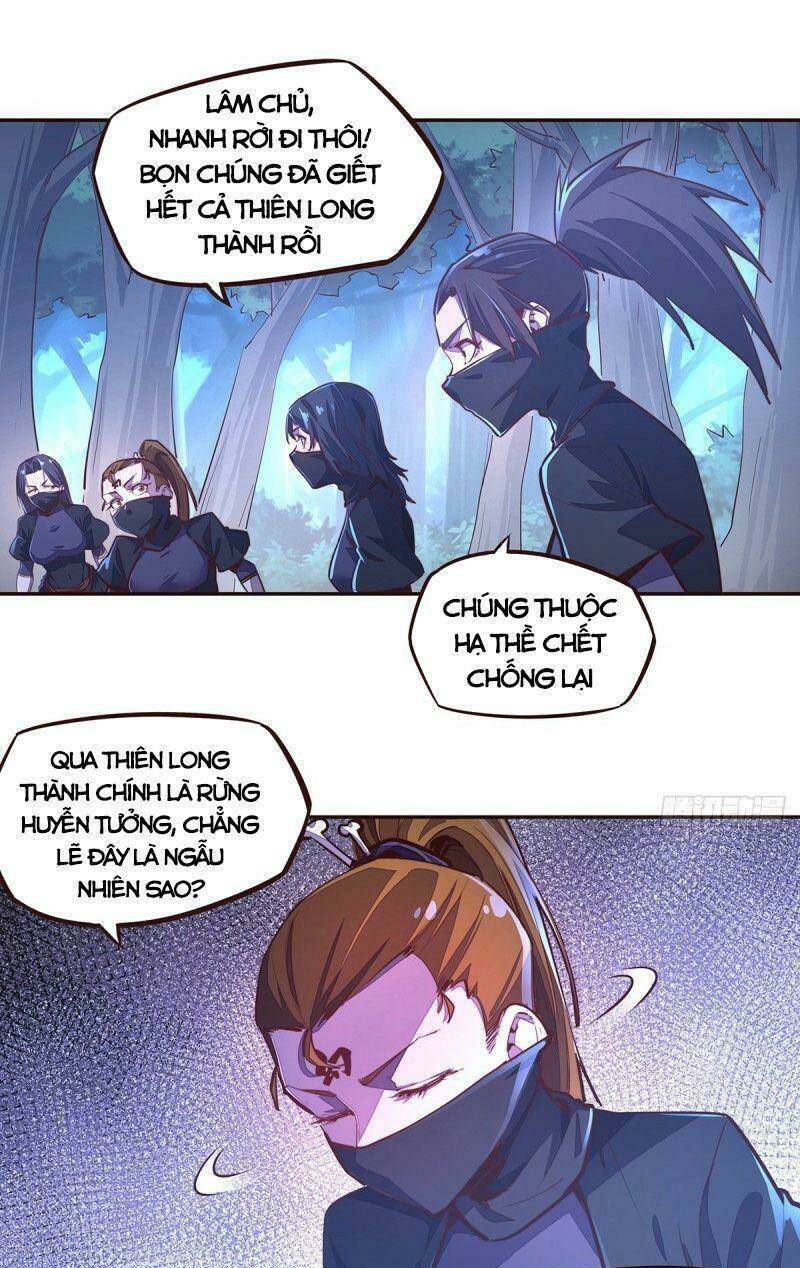 Sinh Tử Quyết: Chapter 113