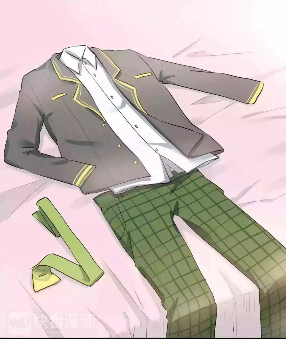 Đầu Gấu Biết Yêu: Chapter 3