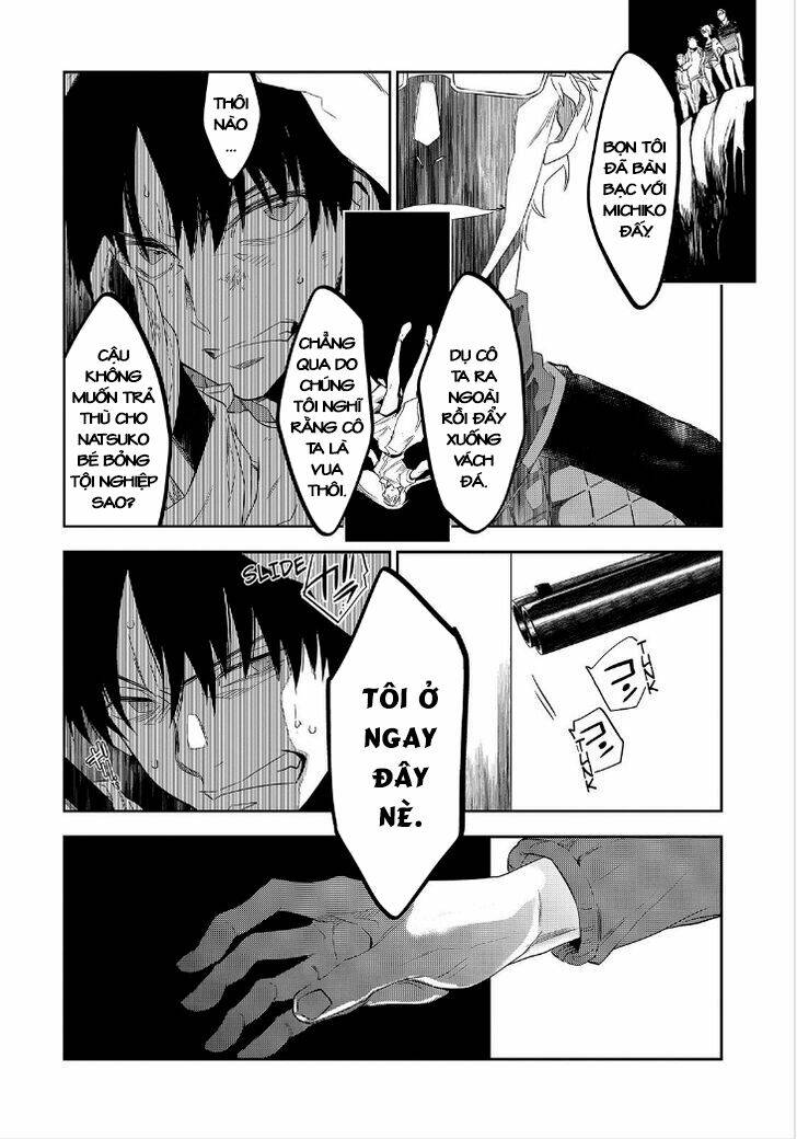 Ou-Sama Game - Kigen: Chapter 27