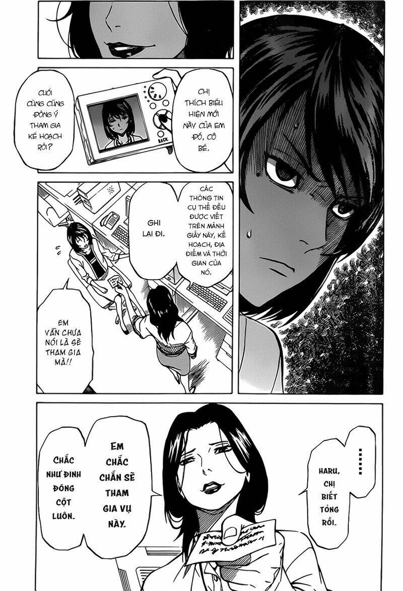 Sukedachi 09: Chapter 6