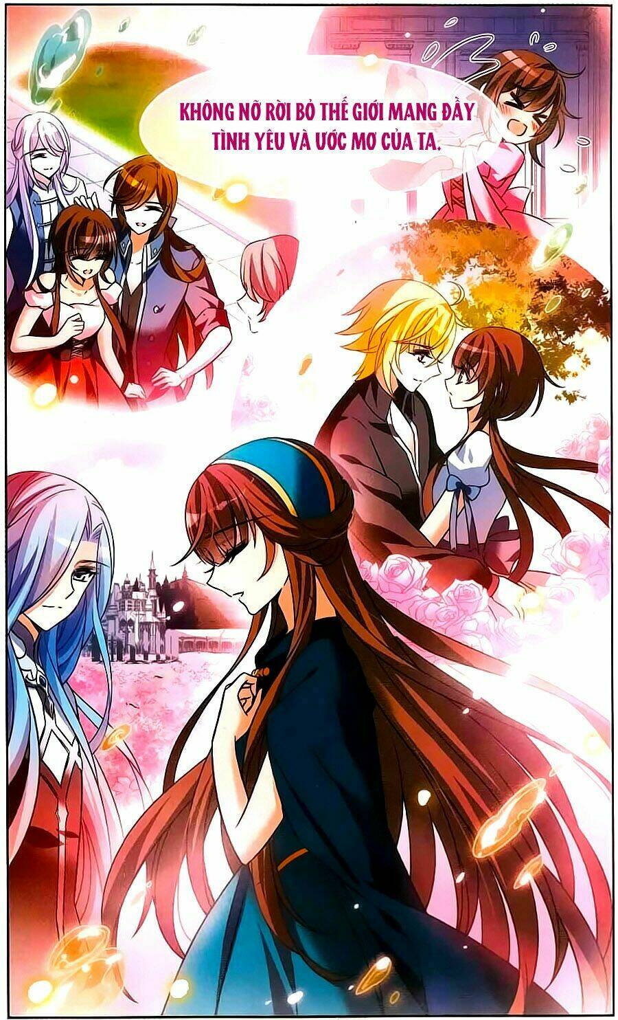 Kỵ Sĩ Hoang Tưởng Dạ: Chapter 166