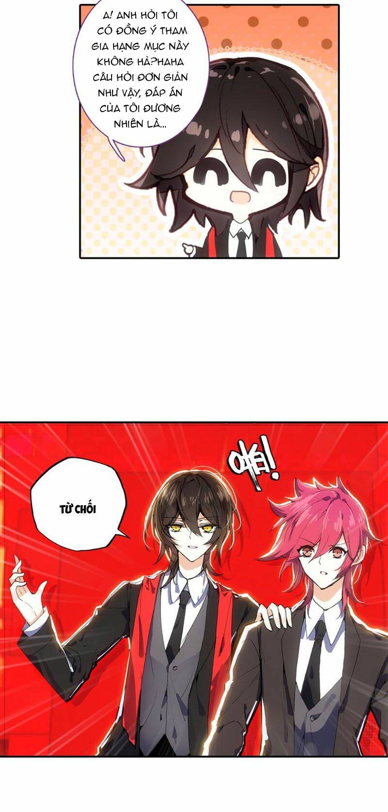 Tạp Đồ: Chapter 46