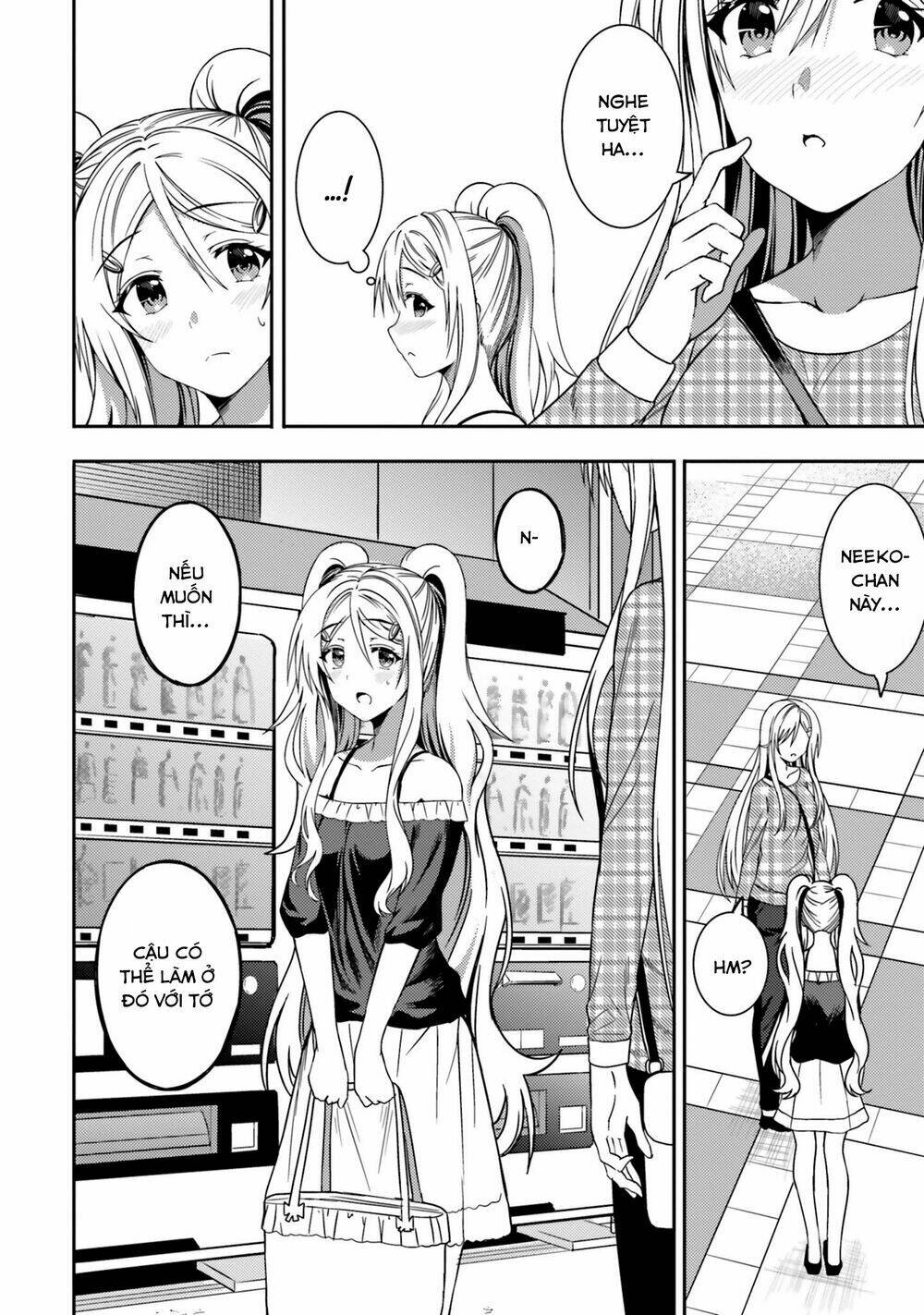 NEET-CHAN: Chapter 31