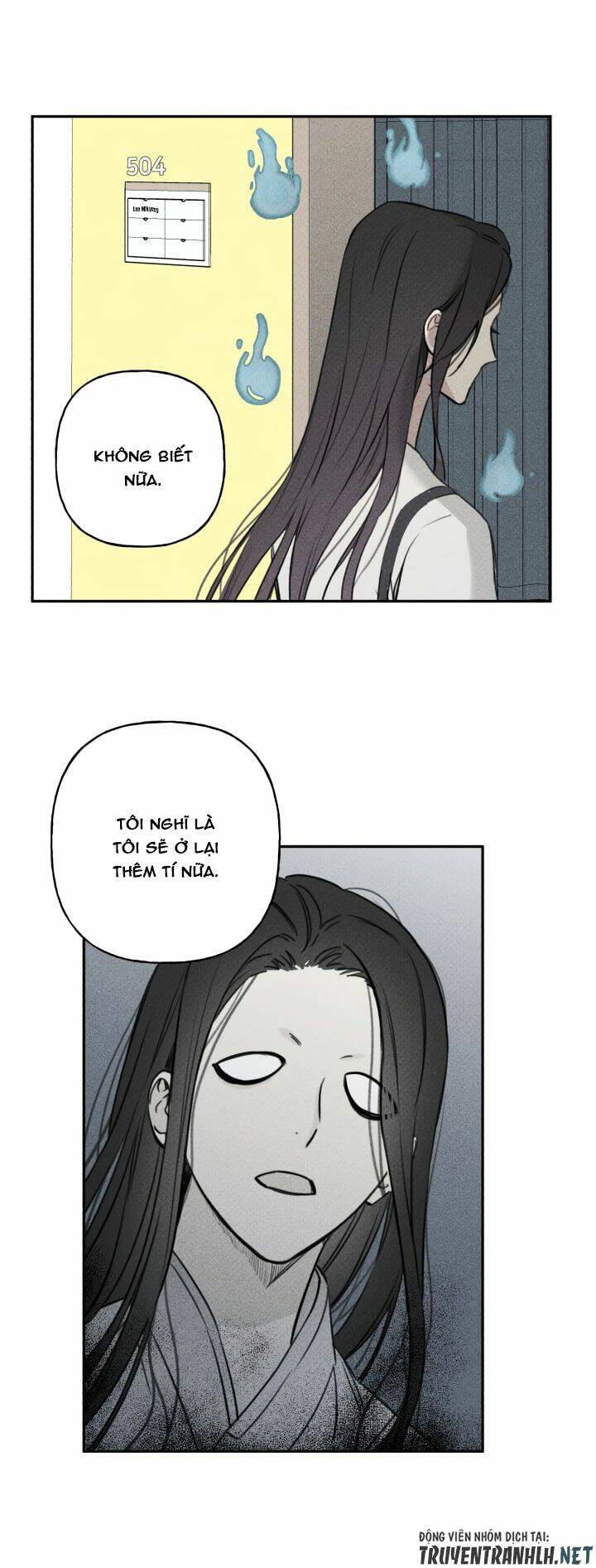 Angel Buddy: Chapter 9