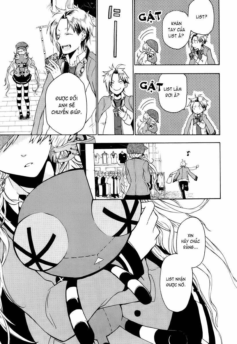 Kataribe No Risuto: Chapter 11