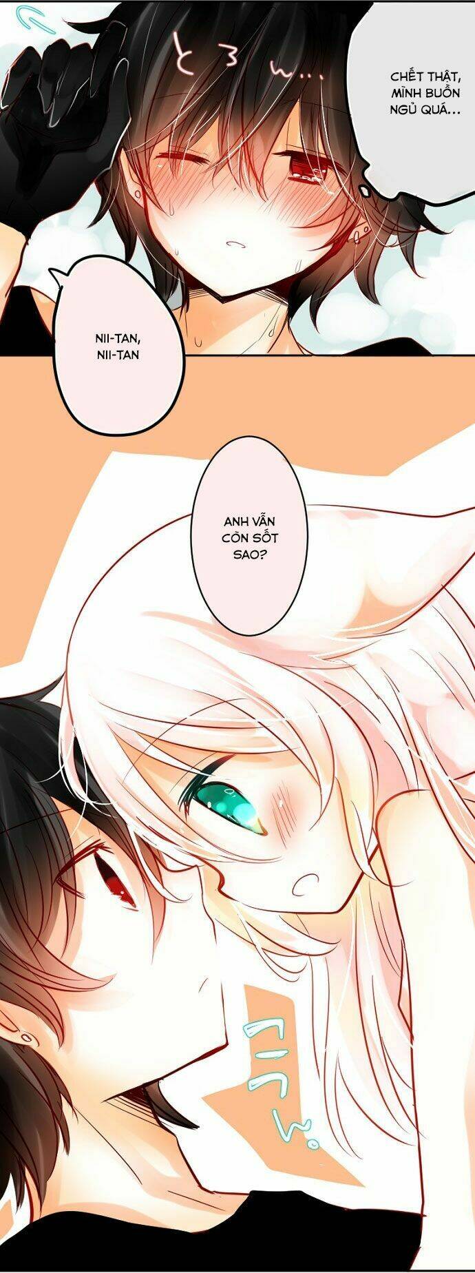 Rodiura Kurashi: Chapter 4.5