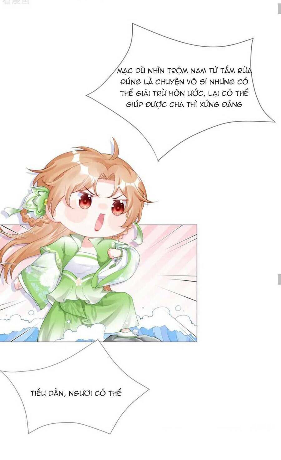 THIẾT LẬP ÁC NỮ CỦA TÔI SỤP ĐỔ RỒI: Chapter 43