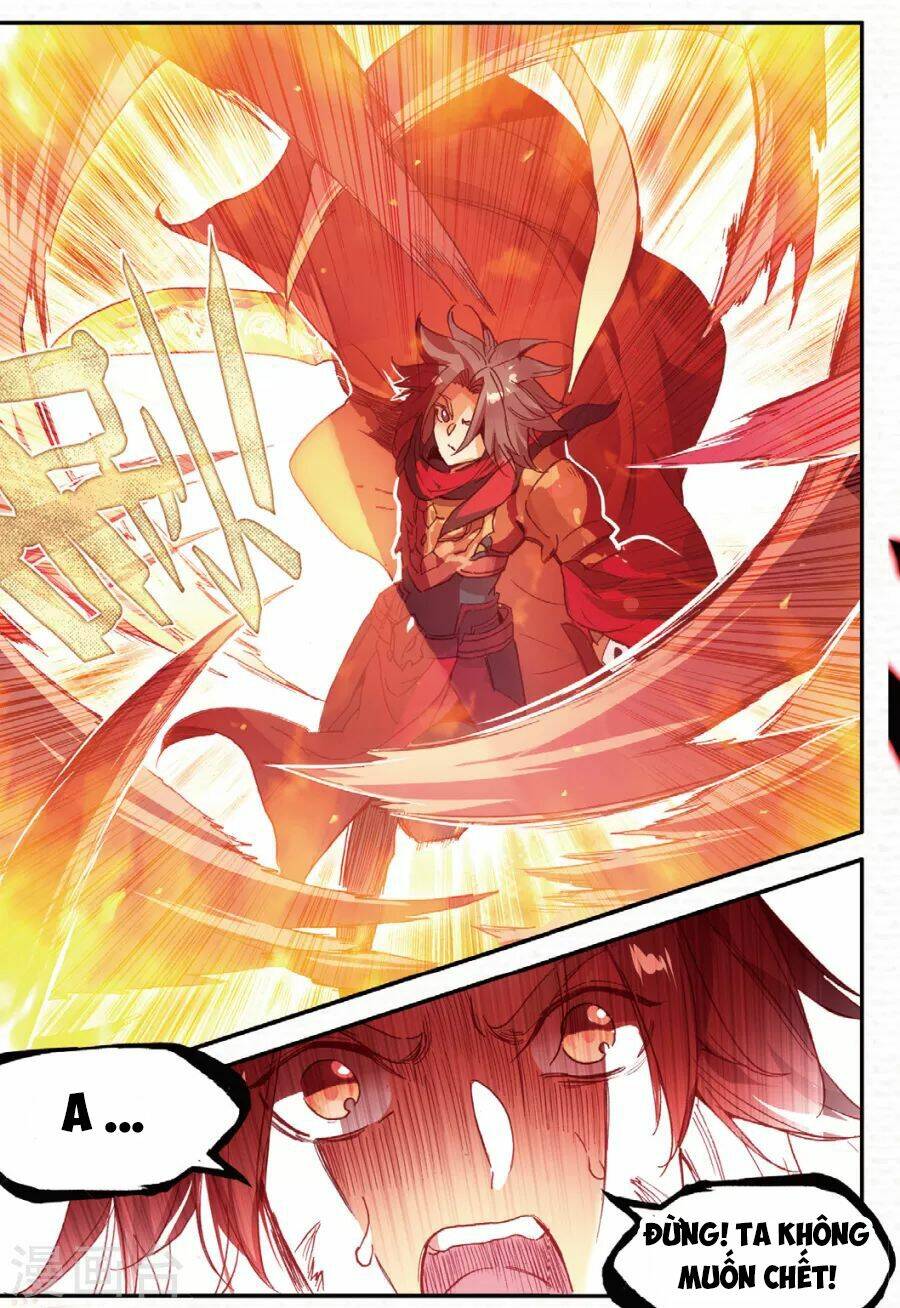 Xích Hoàng Truyền Kỳ: Chapter 90