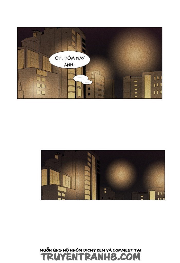 Cheese In The Trap: Chapter 109