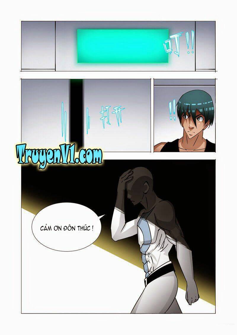 Tháp Kỳ: Chapter 133