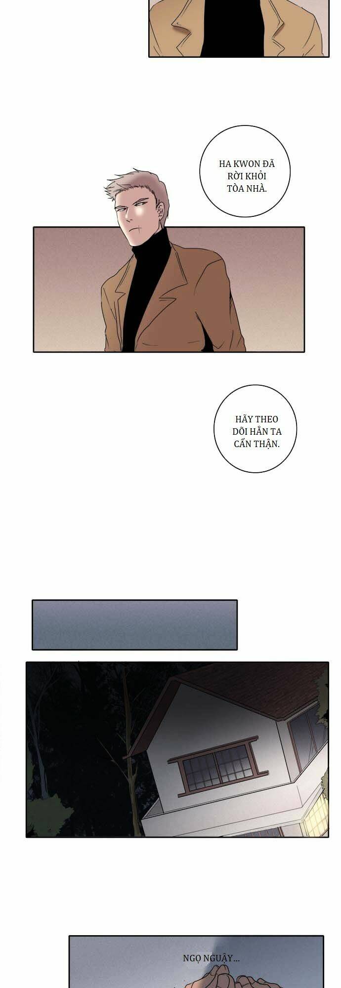 The Children's Teacher, Mr. Kwon: Chapter 48