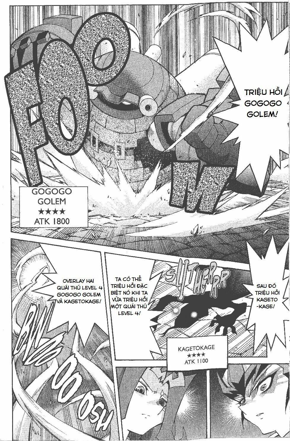 Vua Trò Chơi Zexal: Chapter 22