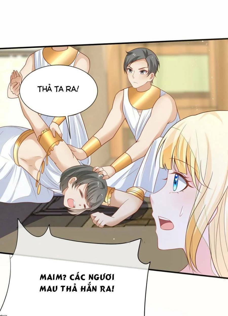 Sủng Hậu Của Vương: Chapter 172