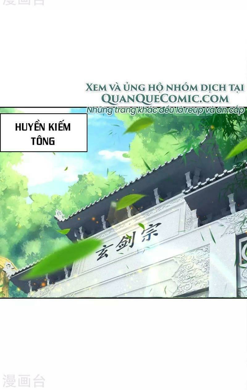 Thân Thể Của Ta Là Kiếm Chủng: Chapter 37