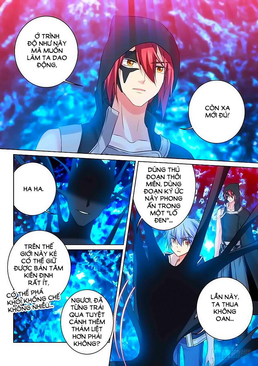 Giả Diện Thế Thân: Chapter 151