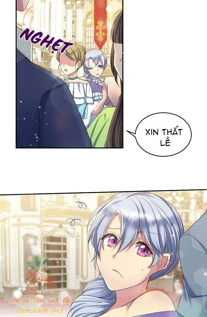 Bút Danh Bí Mật Của Nữ Công Tước: Chapter 5
