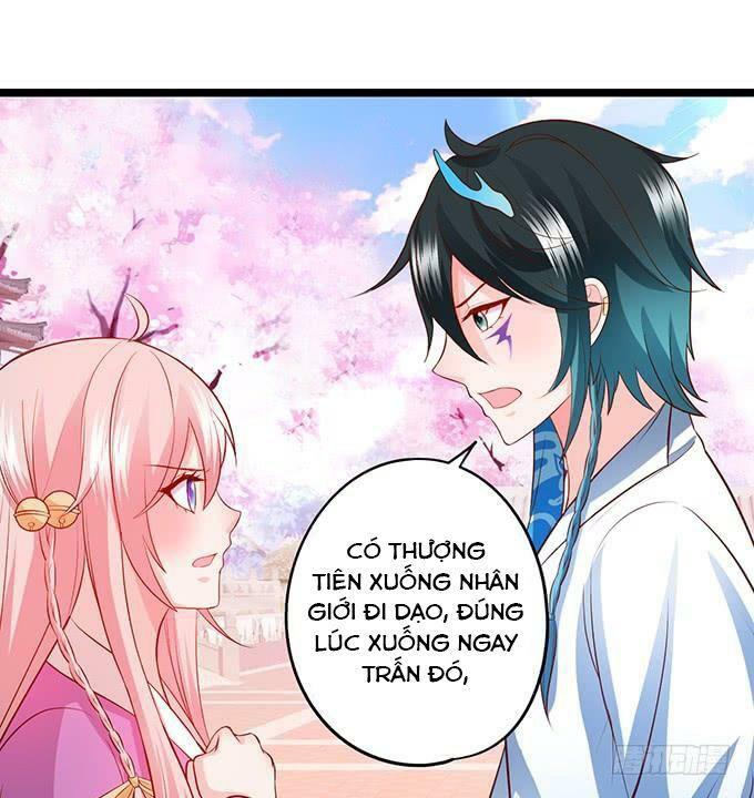 Hồ Tiên Hung Bạo: Chapter 129
